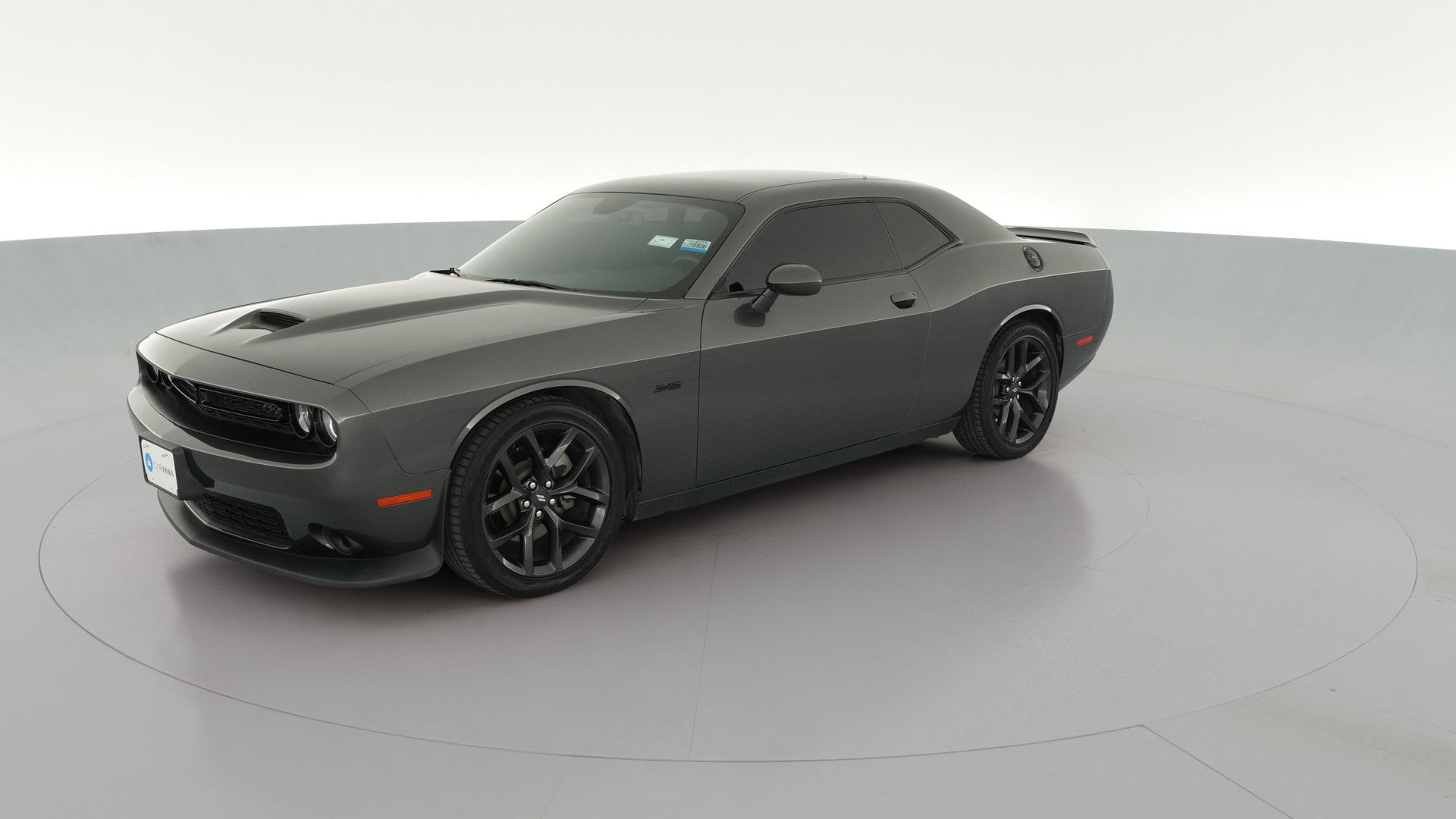 2023 Dodge Challenger vehicle photo
