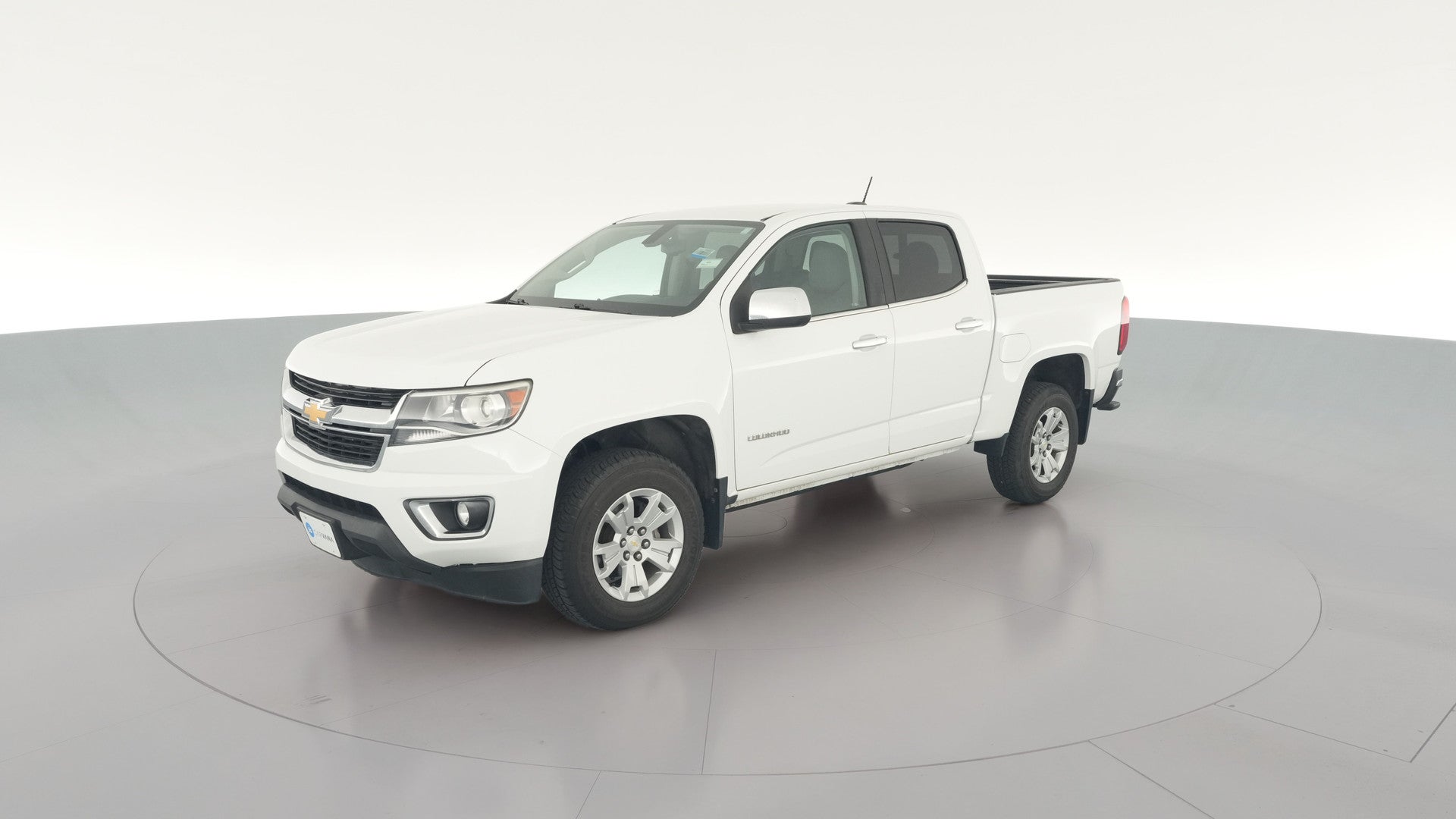 2017 Chevrolet Colorado Crew Cab vehicle photo