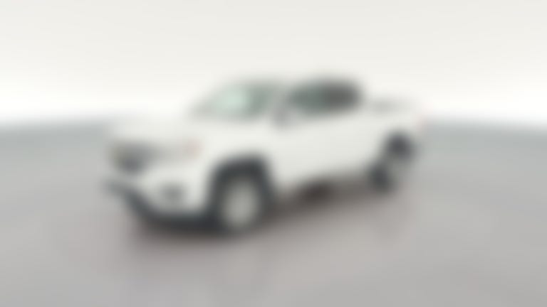2017 Chevrolet Colorado Crew Cab vehicle photo
