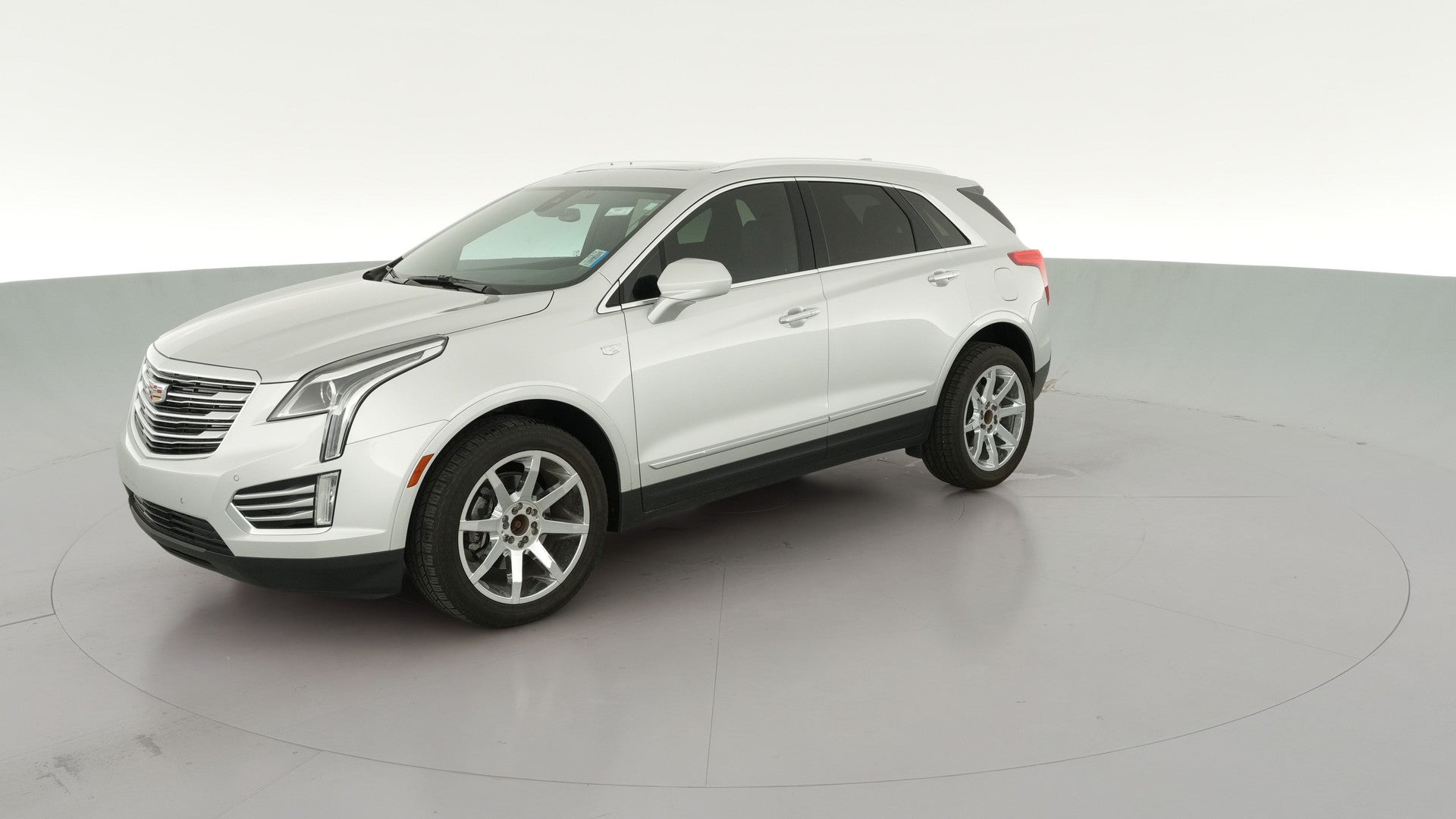 2017 Cadillac XT5 vehicle photo