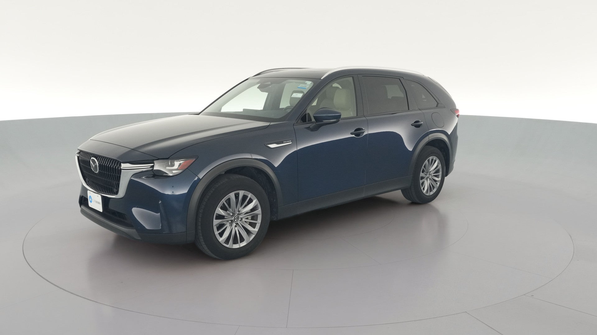 2025 MAZDA CX-90 vehicle photo