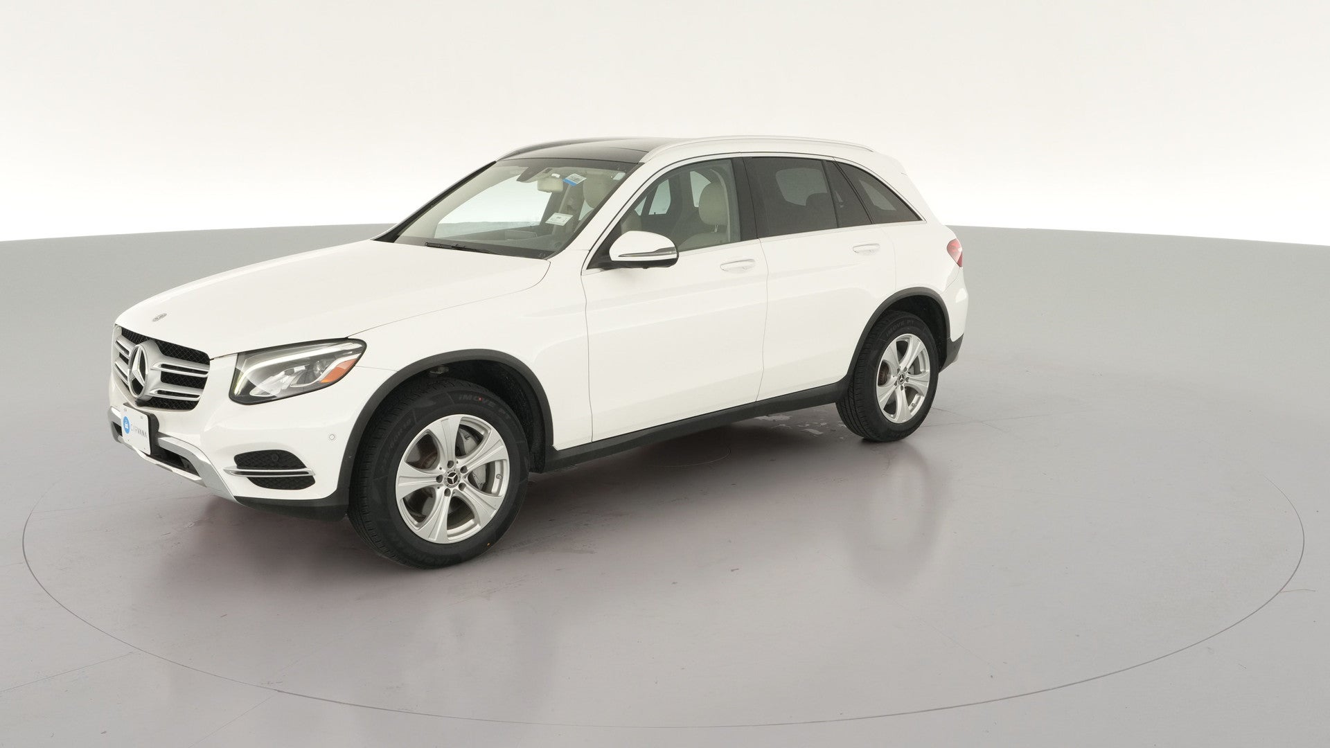 2018 Mercedes-Benz GLC vehicle photo