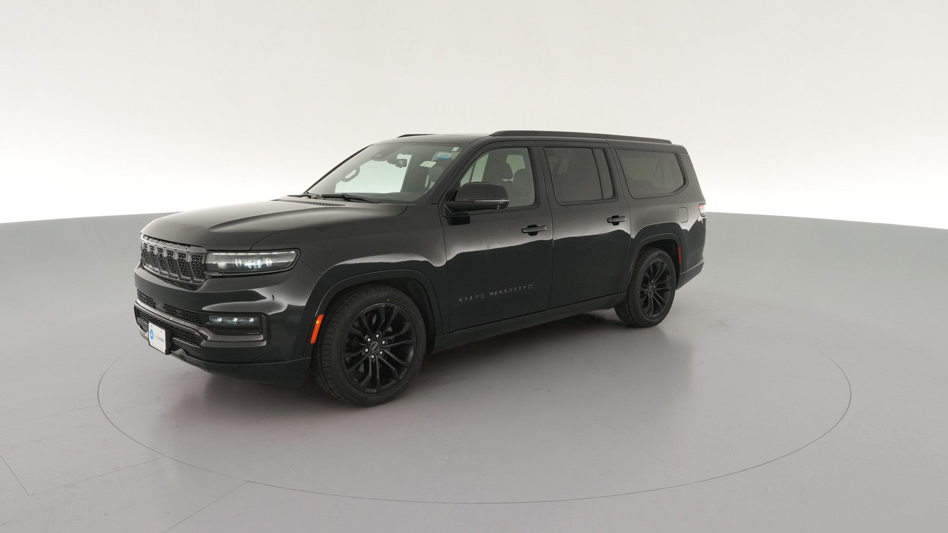 2024 Jeep Grand Wagoneer L vehicle photo