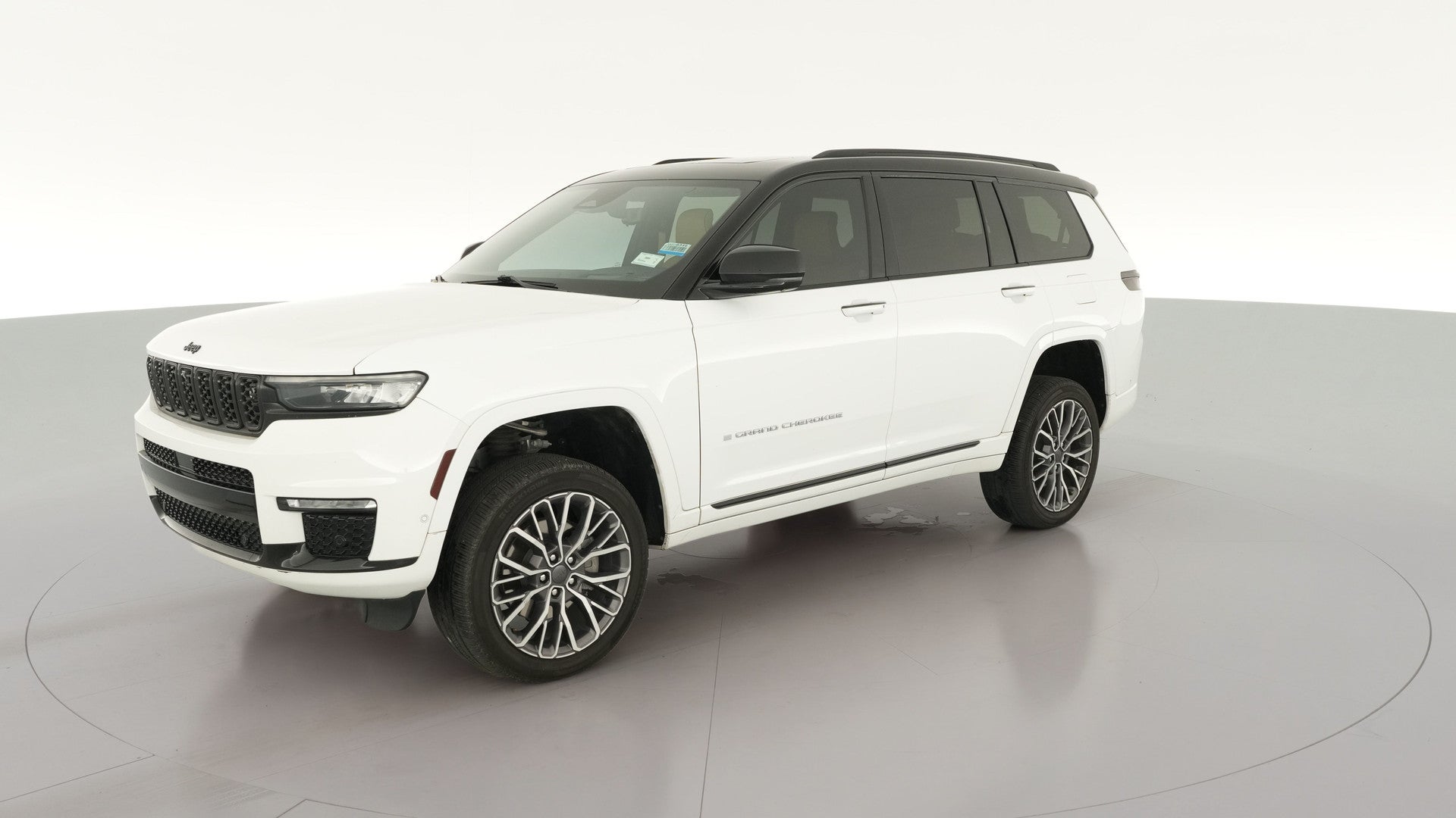 2021 Jeep Grand Cherokee L vehicle photo