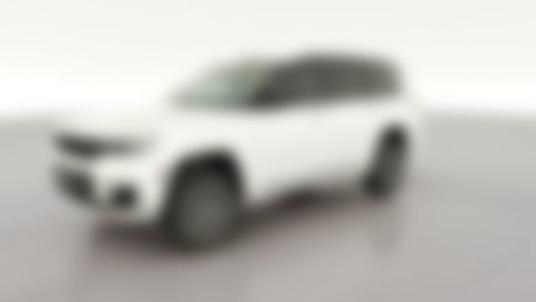 2021 Jeep Grand Cherokee L vehicle photo