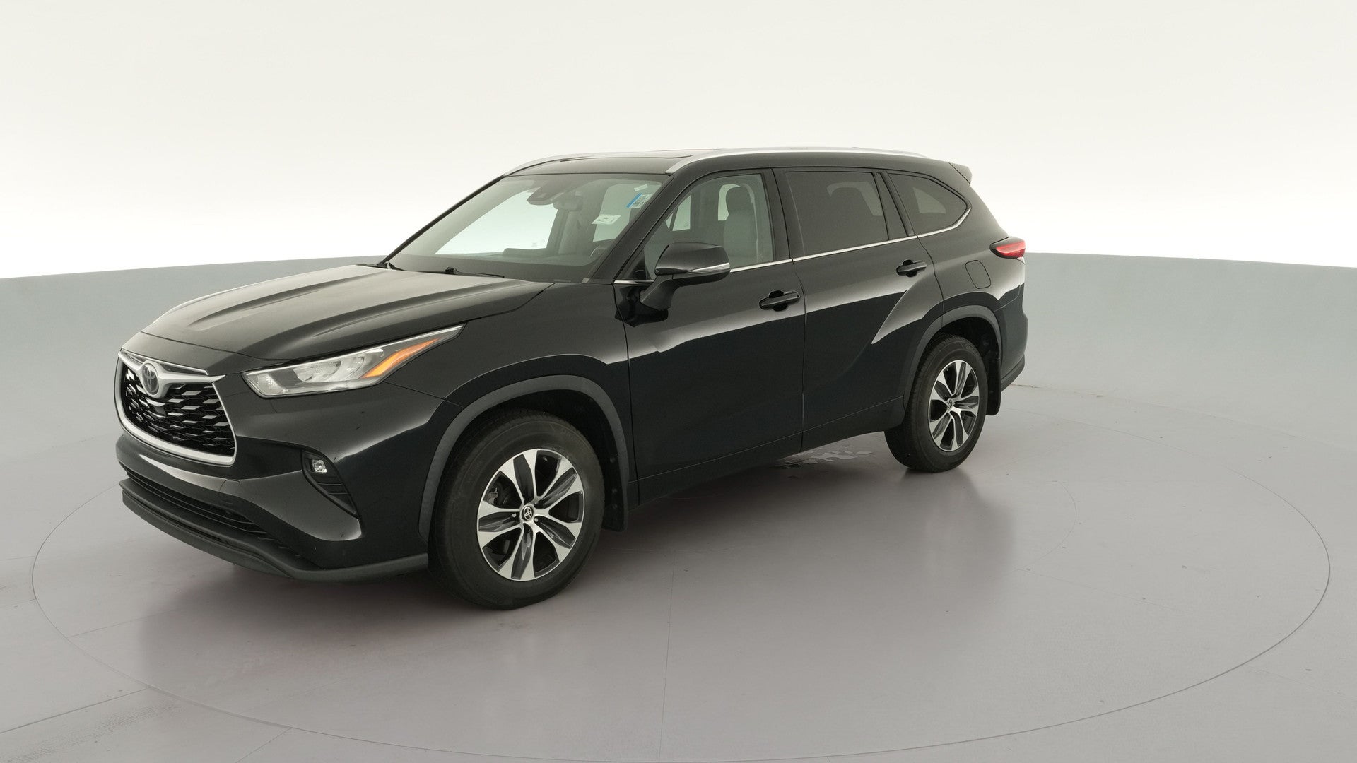 2020 Toyota Highlander vehicle photo
