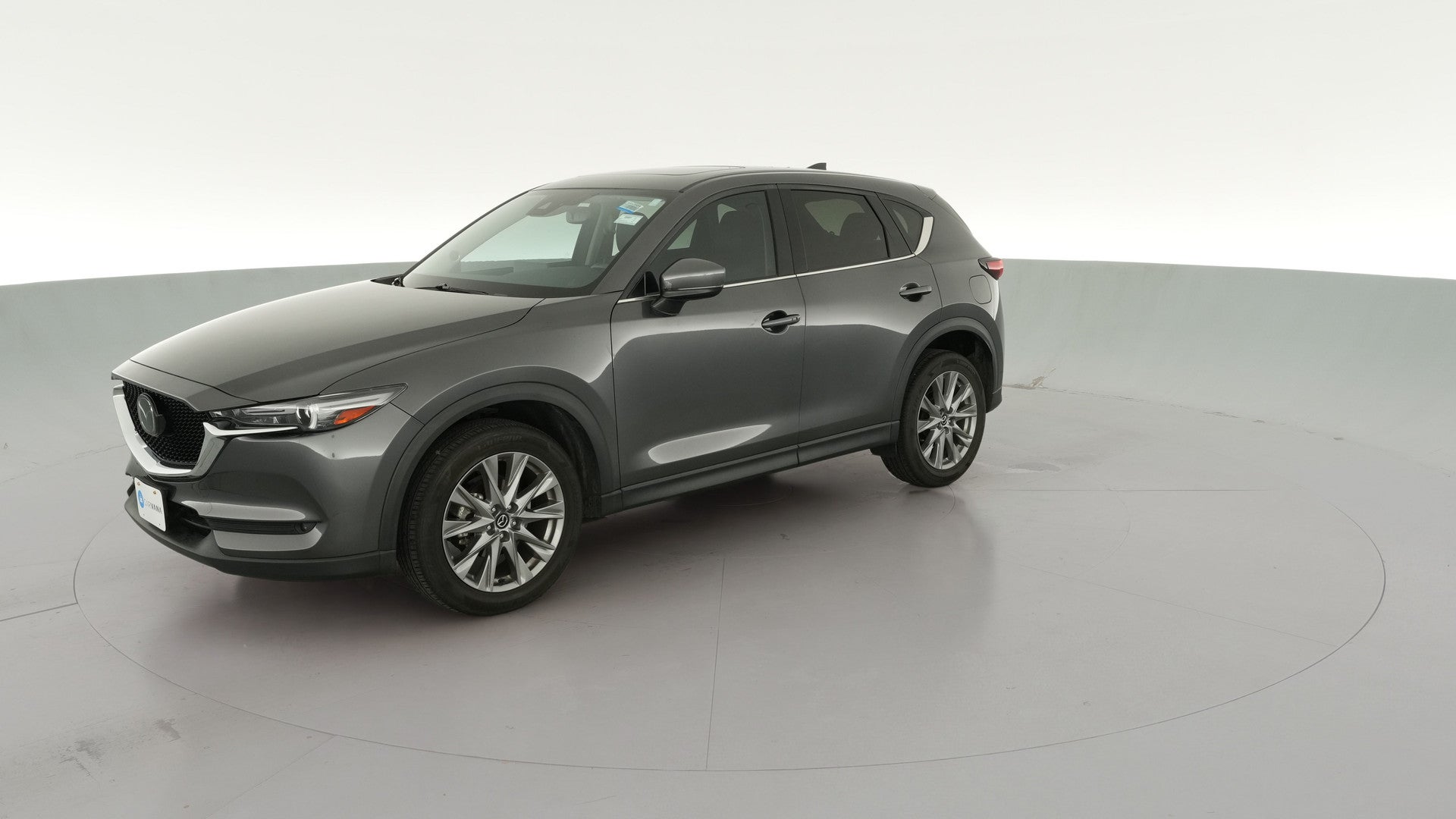 2021 MAZDA CX-5 vehicle photo