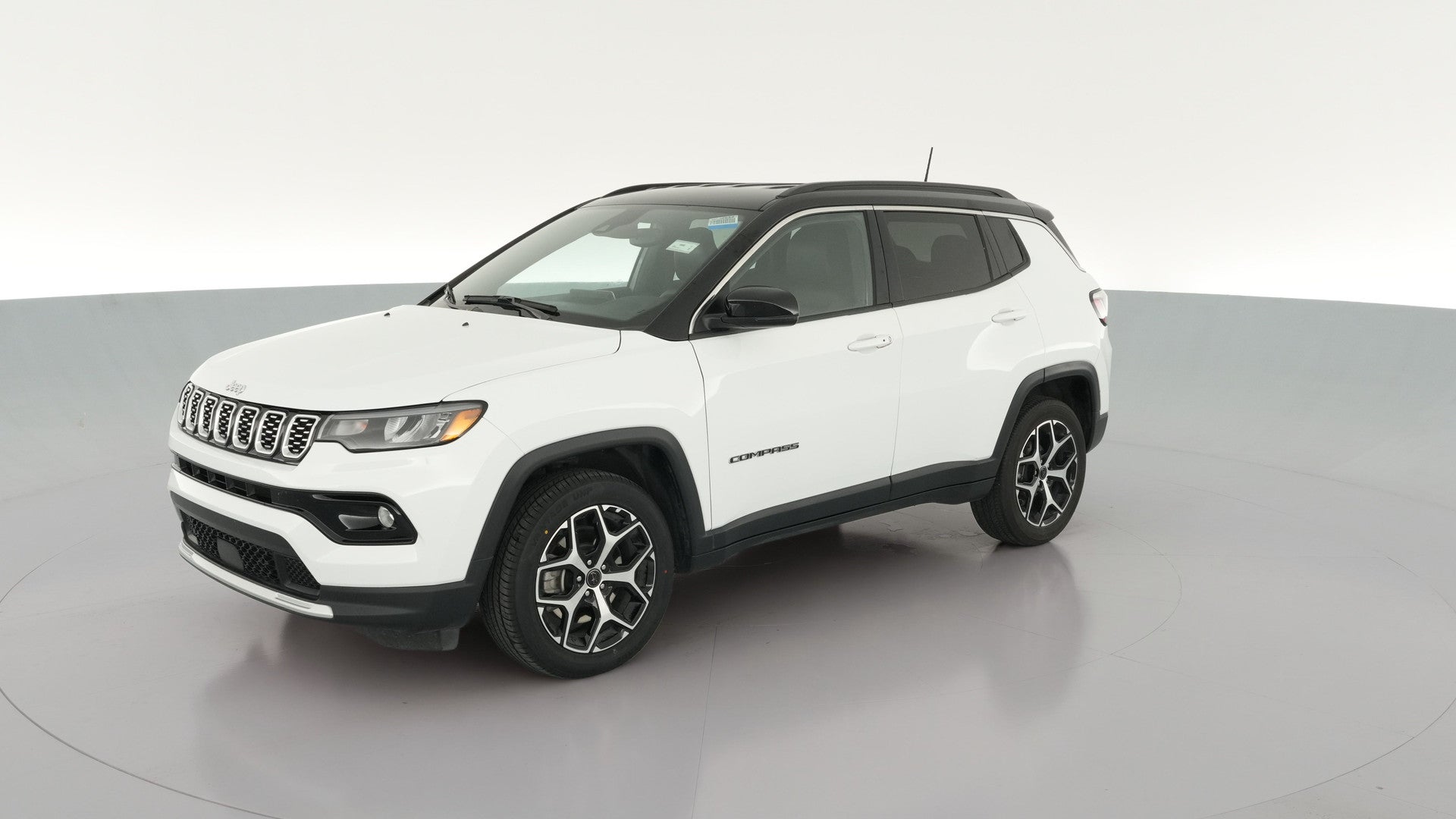 2025 Jeep Compass vehicle photo