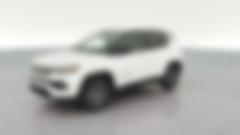 2025 Jeep Compass vehicle photo
