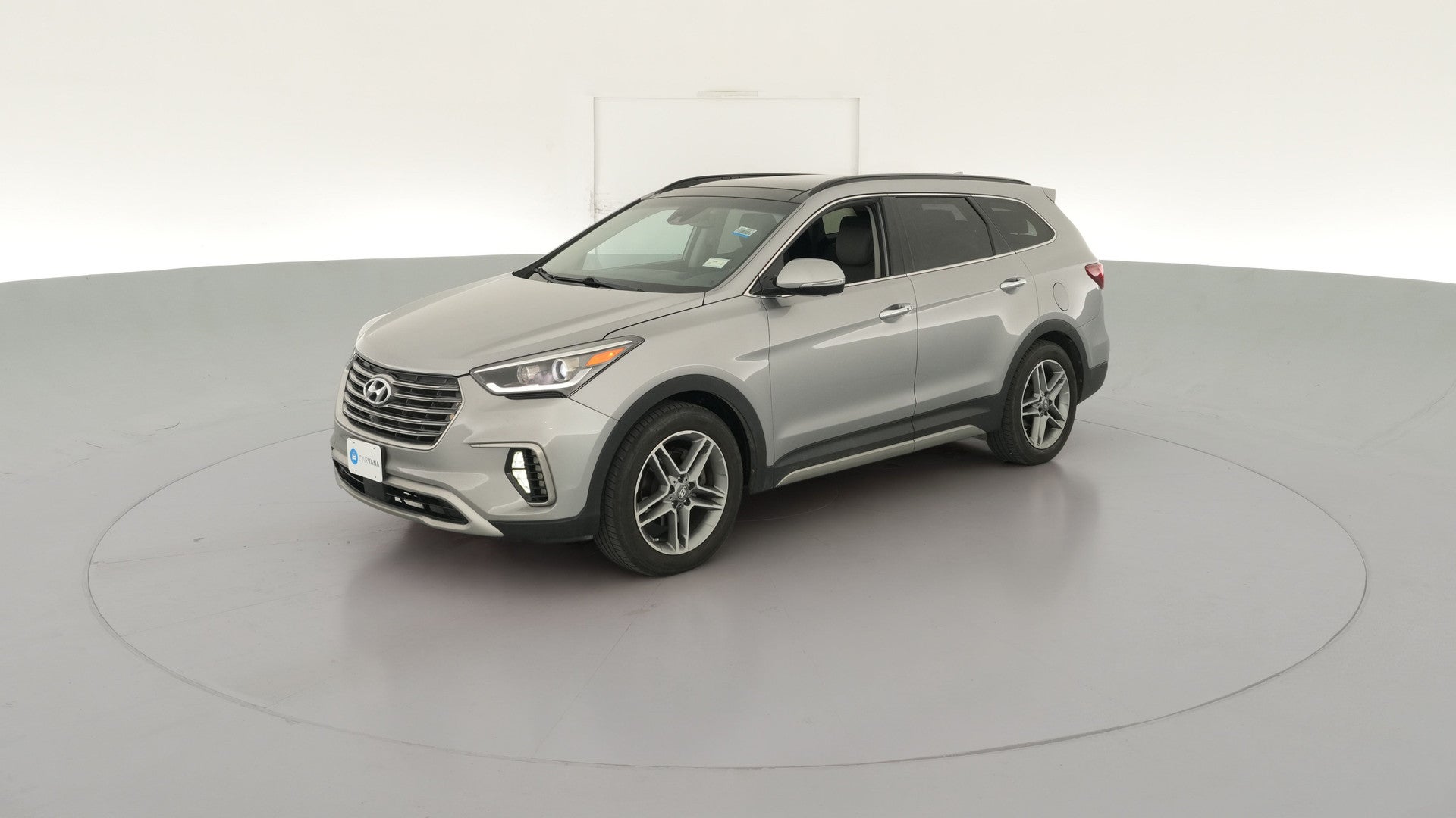 2018 Hyundai Santa Fe vehicle photo