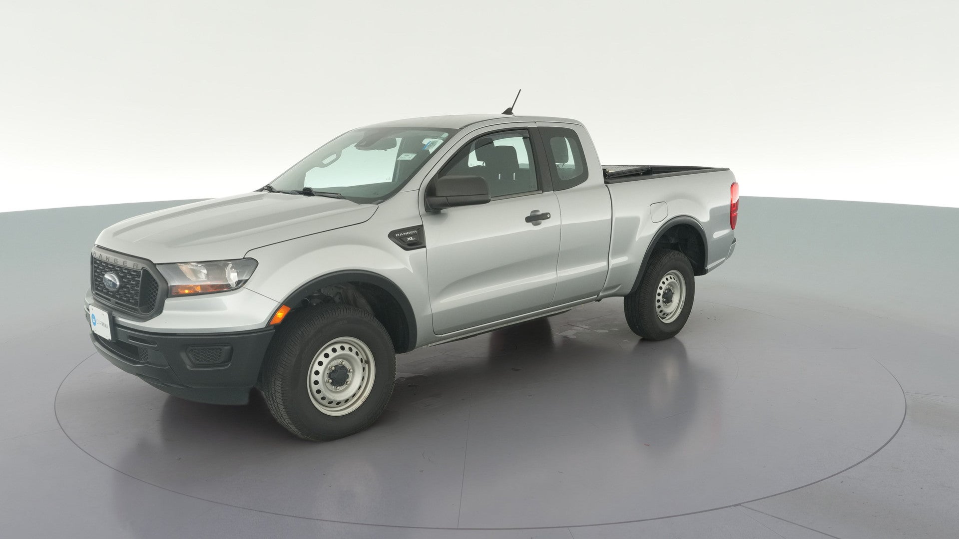 2020 Ford Ranger SuperCab vehicle photo