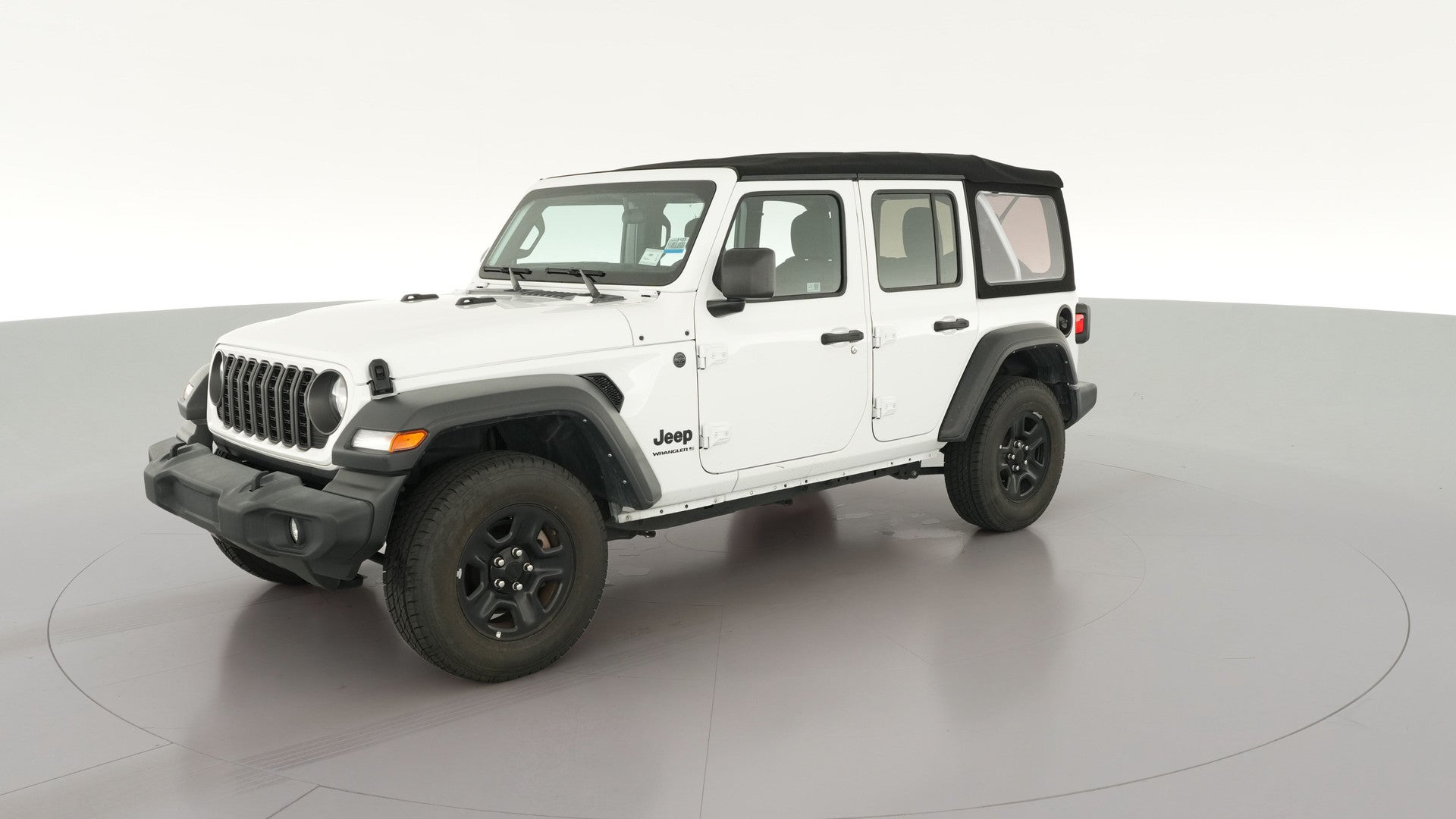 2024 Jeep Wrangler 4 Door vehicle photo