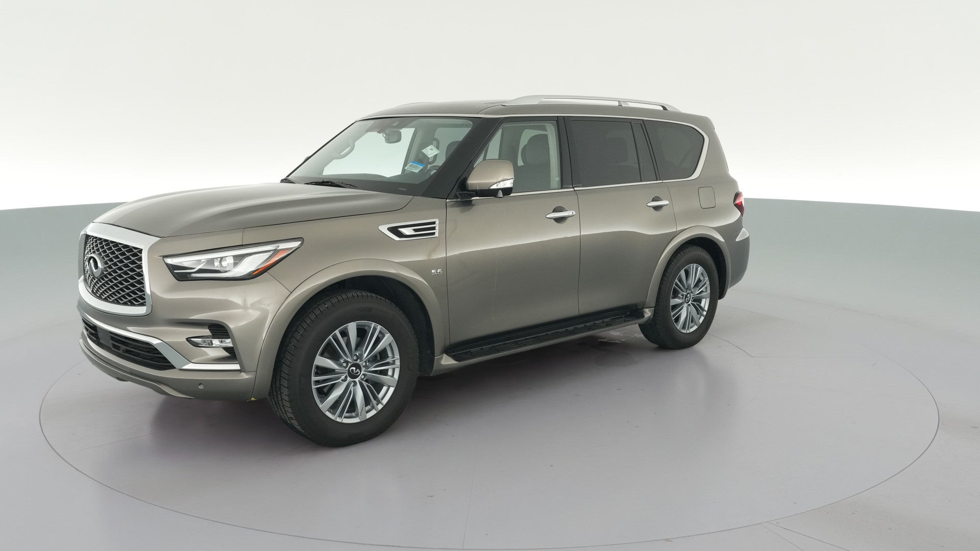 2019 INFINITI QX80 vehicle photo