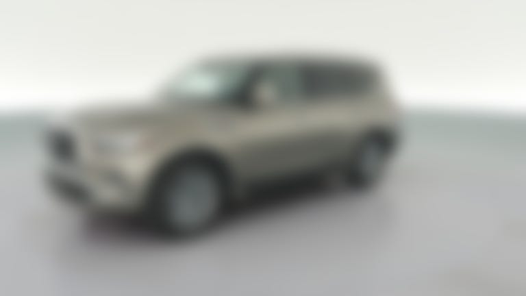 2019 INFINITI QX80 vehicle photo