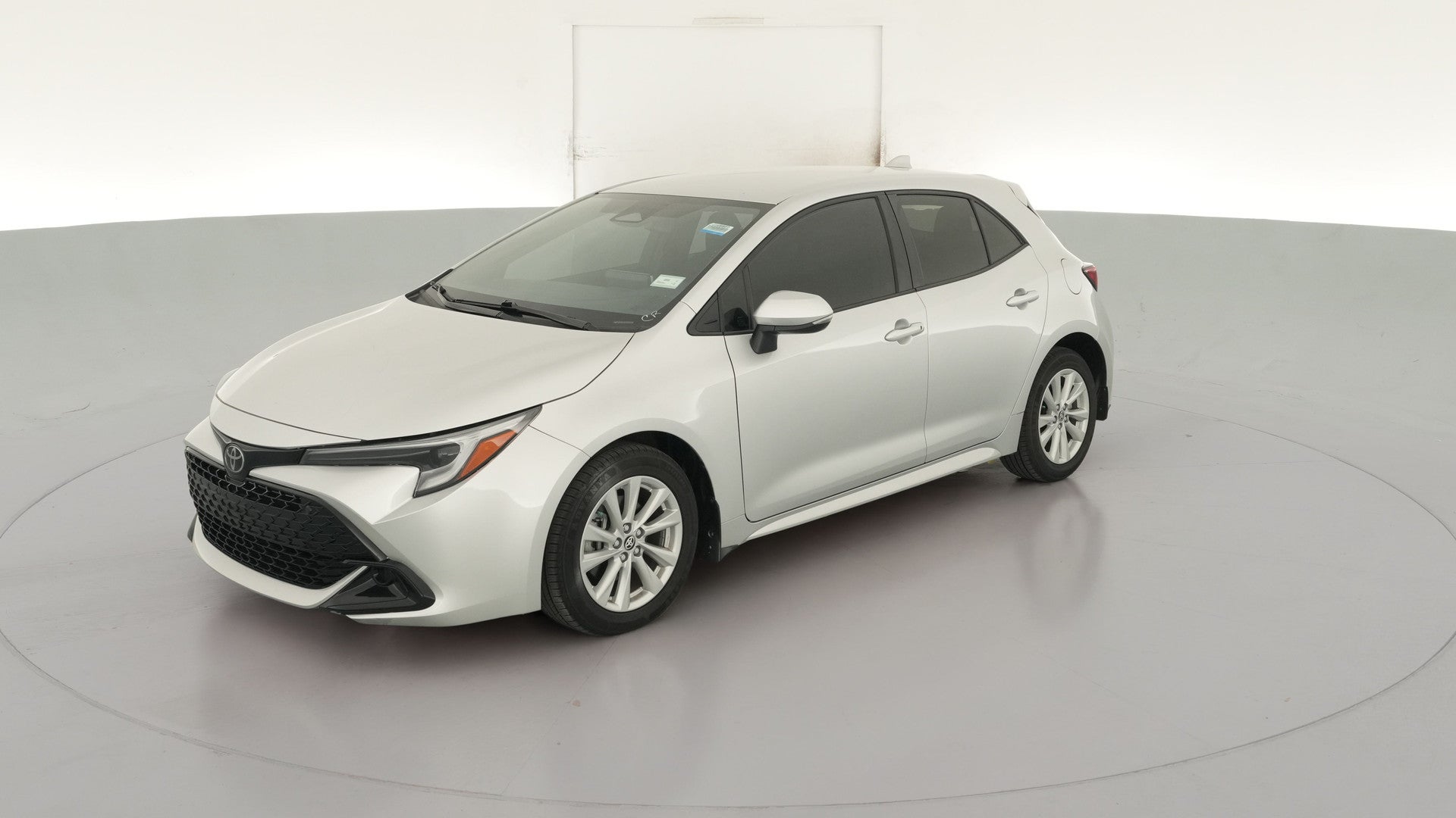 2024 Toyota Corolla Hatchback vehicle photo