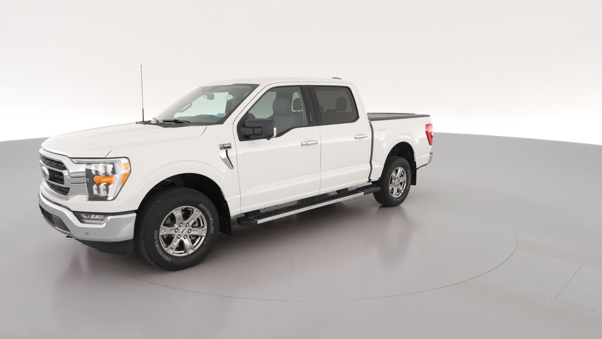 2021 Ford F150 SuperCrew Cab vehicle photo