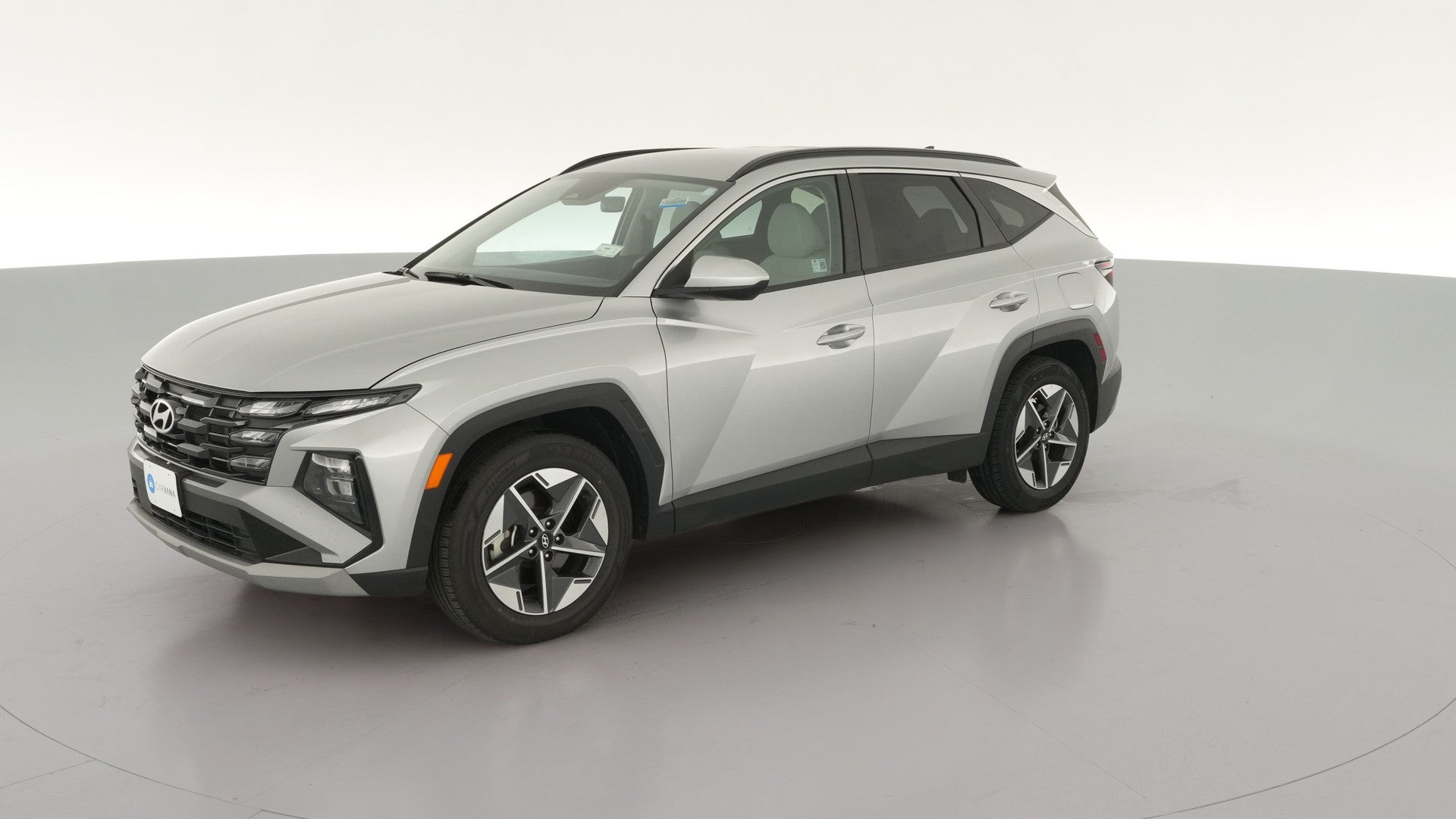 2025 Hyundai Tucson vehicle photo