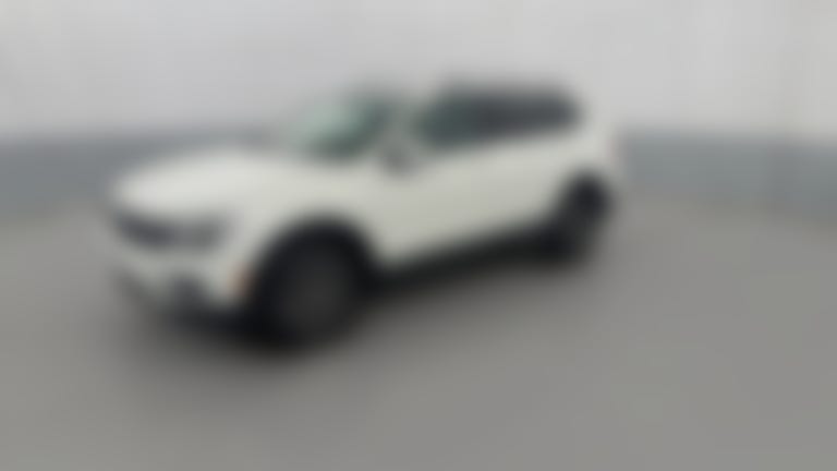 2020 Volkswagen Tiguan vehicle photo