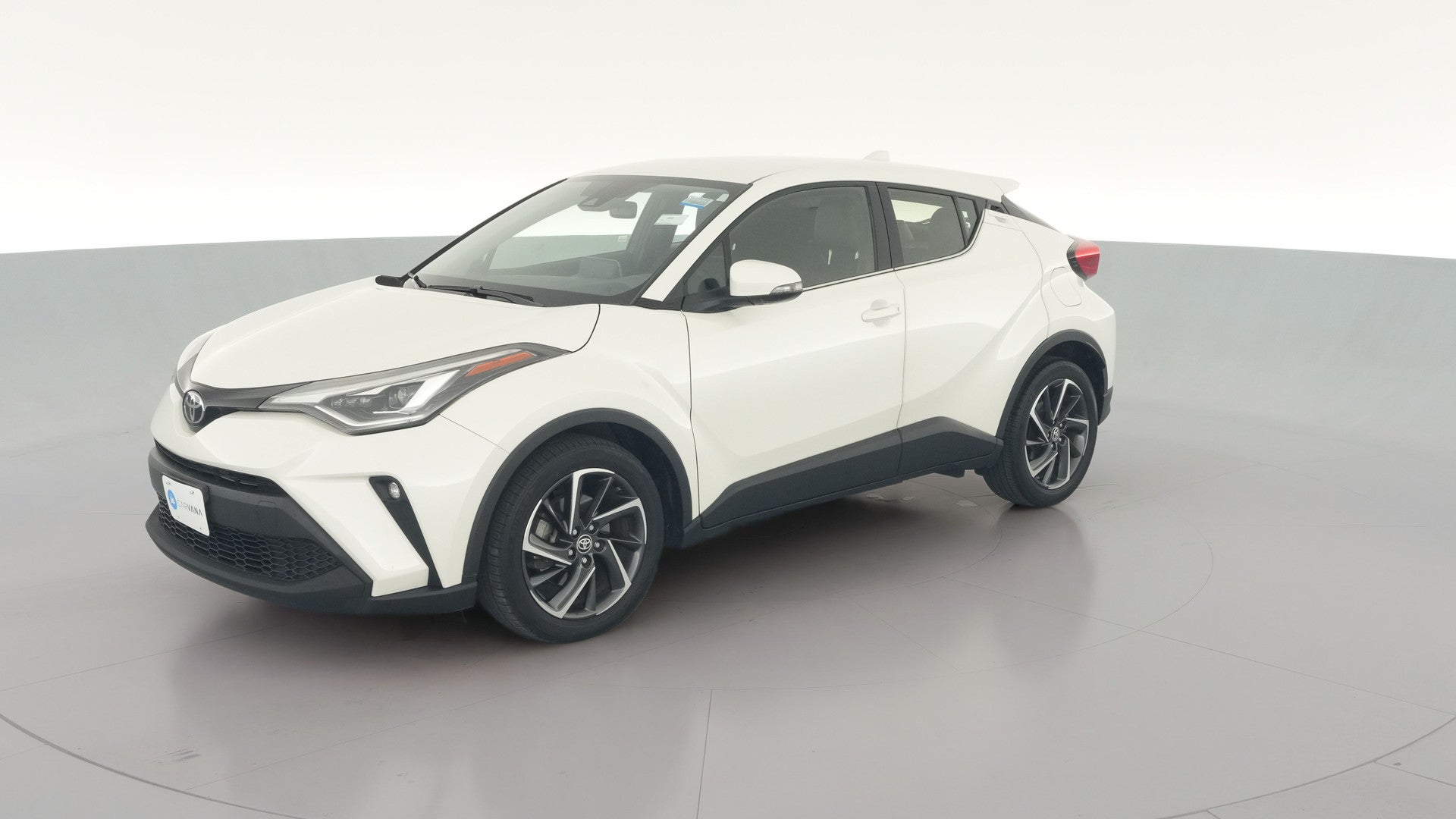 2021 Toyota C-HR vehicle photo