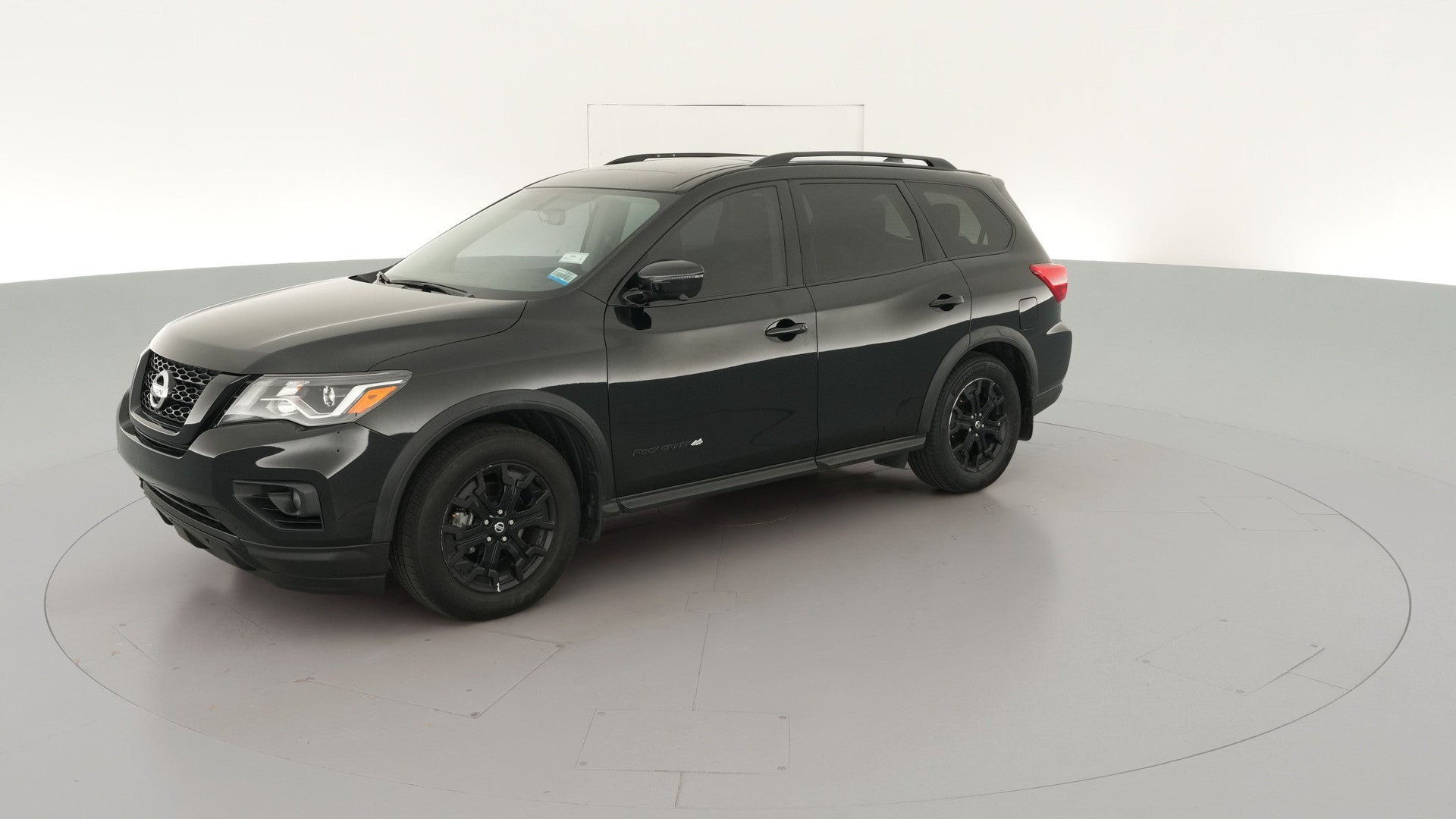 2020 Nissan Pathfinder vehicle photo