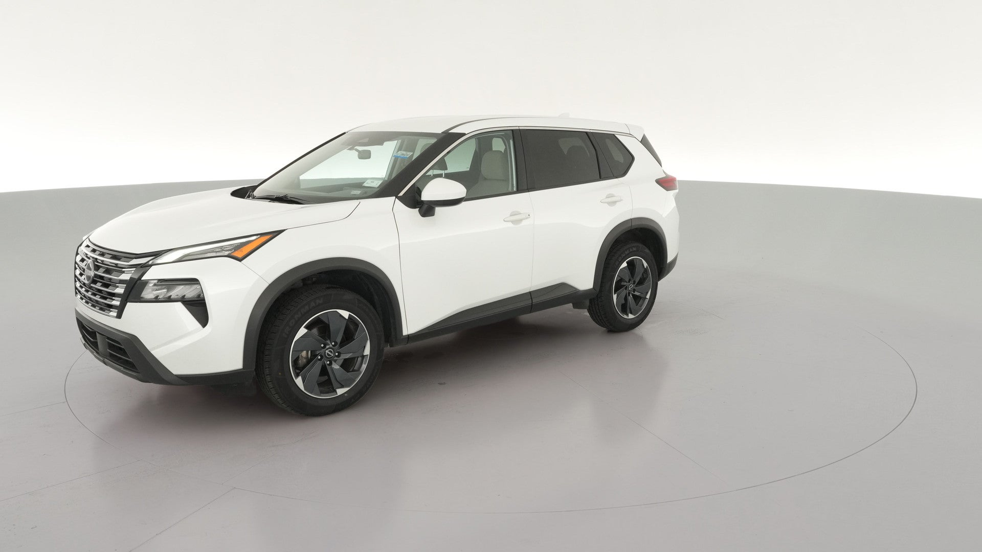 2025 Nissan Rogue vehicle photo
