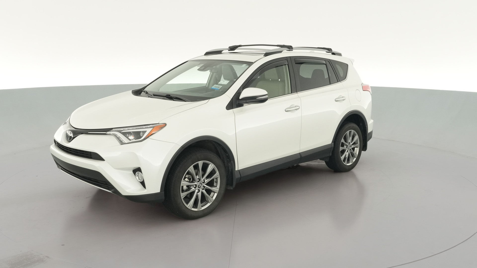 2017 Toyota RAV4 vehicle photo