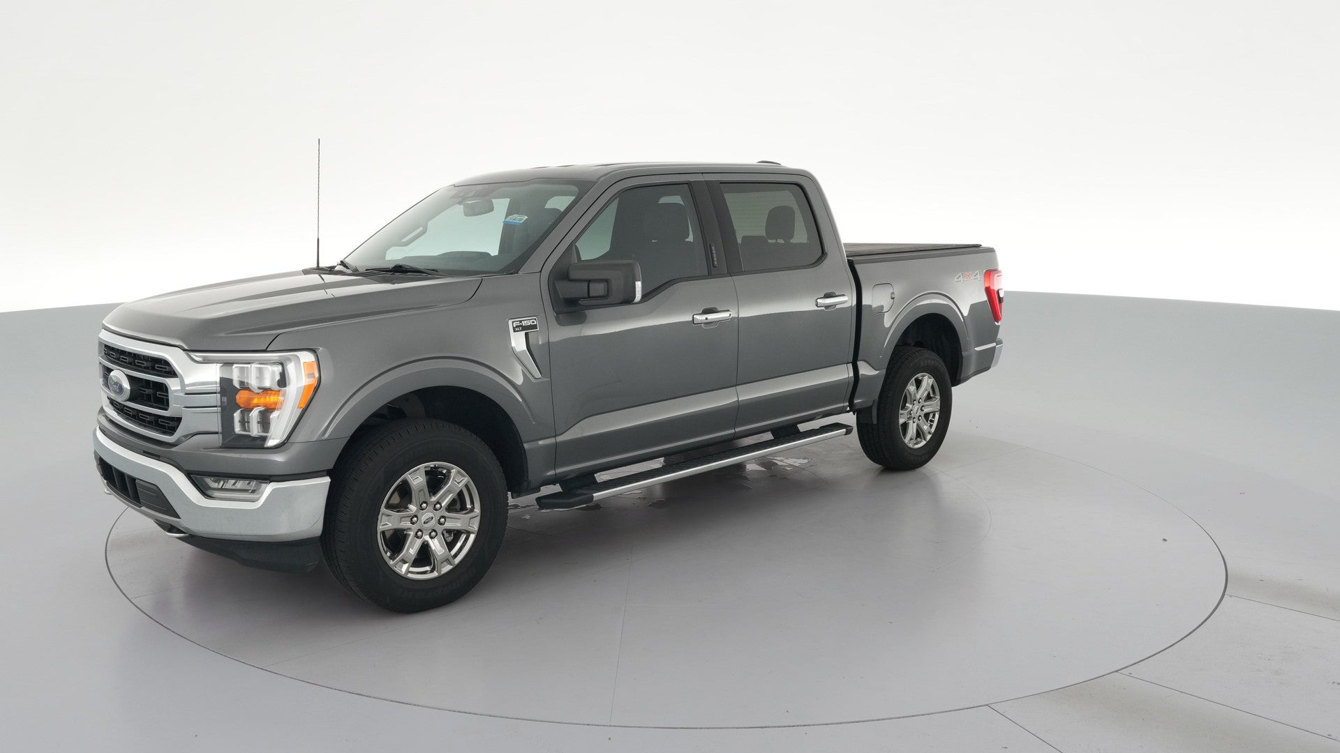 2021 Ford F150 SuperCrew Cab vehicle photo