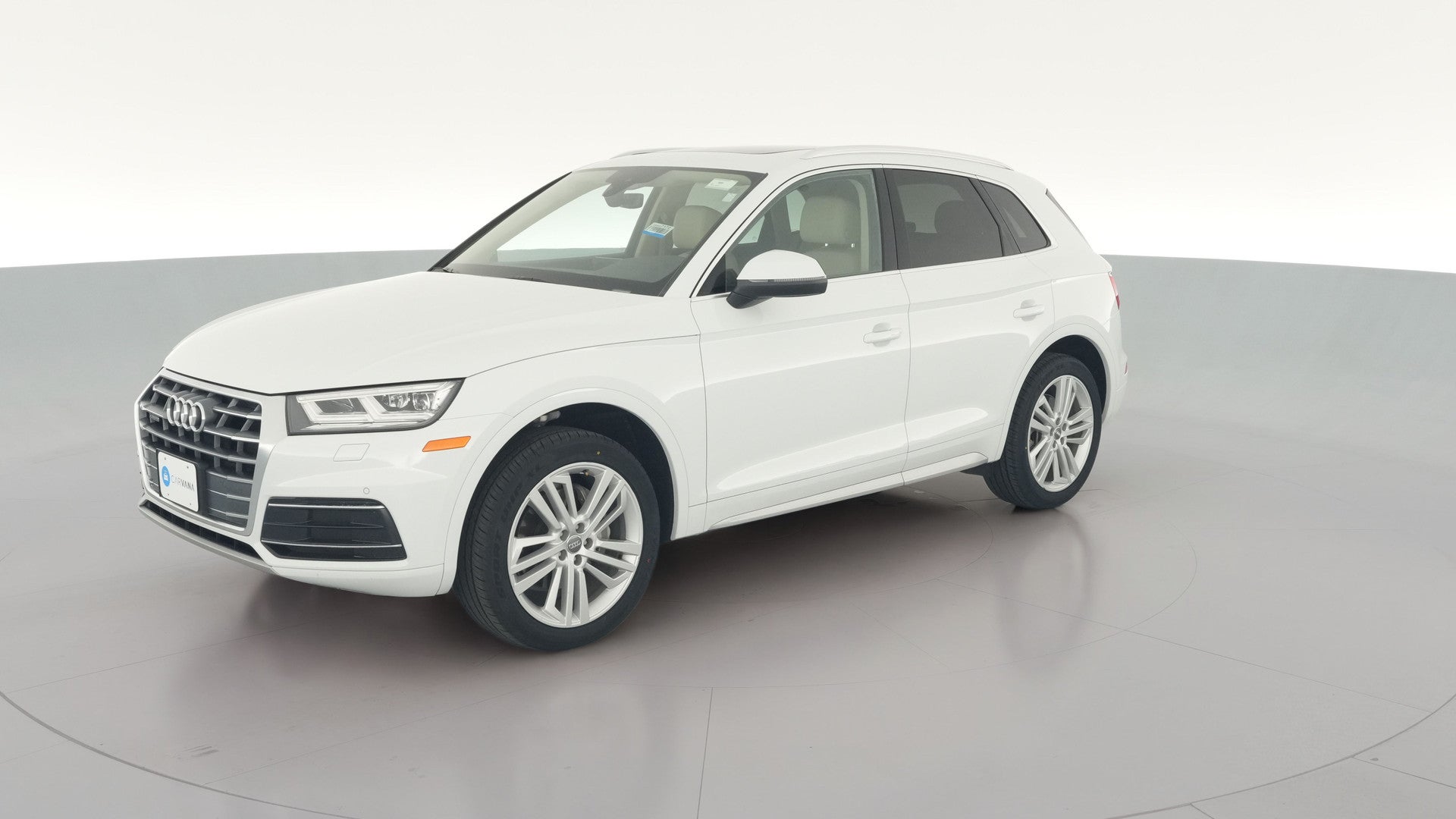 2019 Audi Q5 vehicle photo