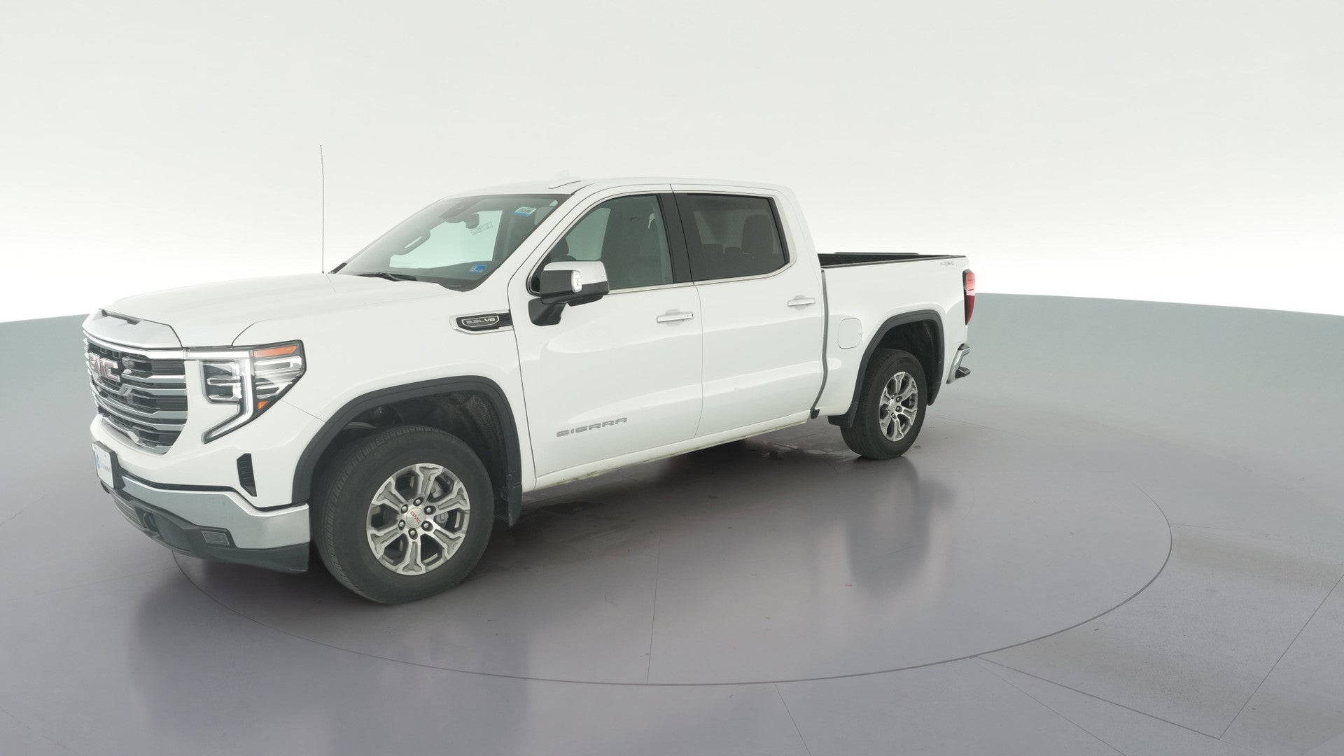 2025 GMC Sierra 1500 Crew Cab vehicle photo