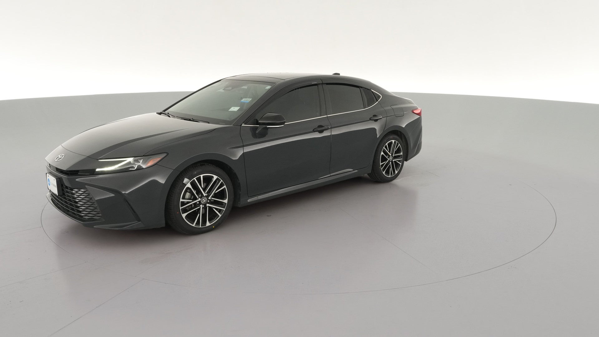 2025 Toyota Camry vehicle photo