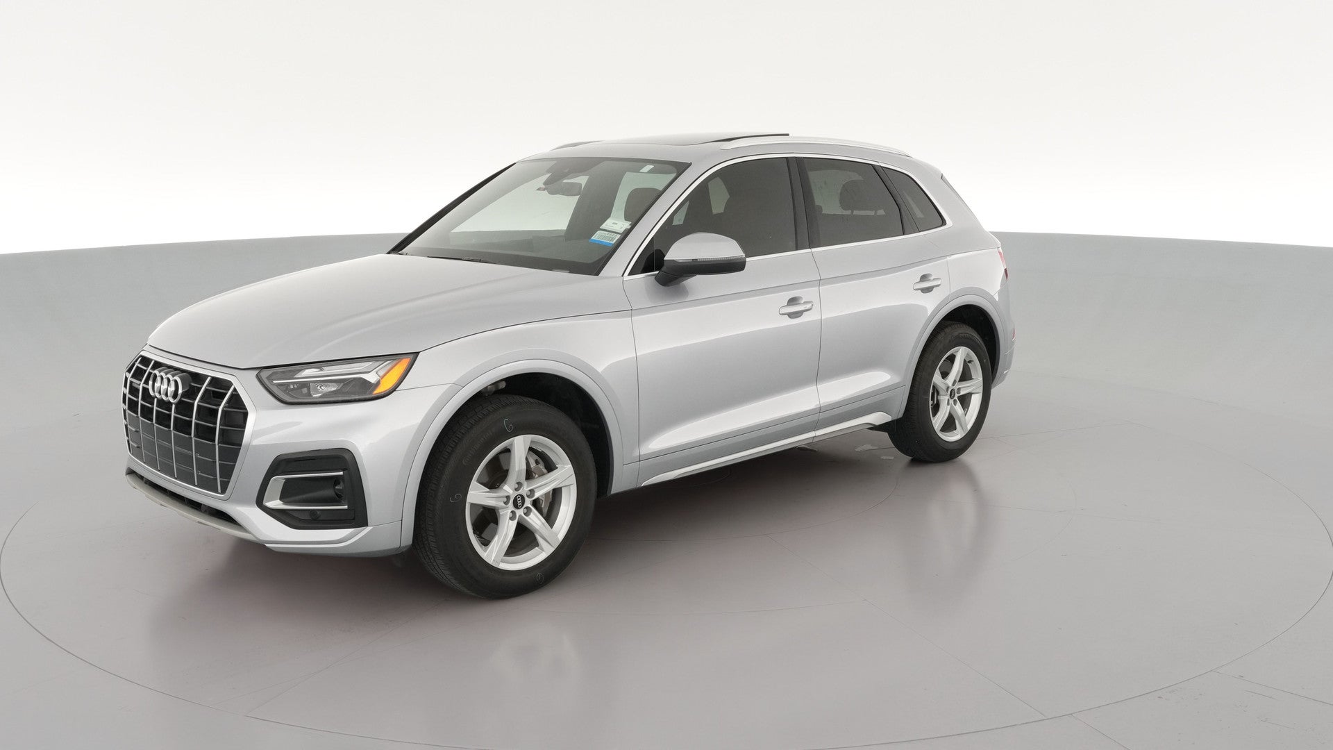 2022 Audi Q5 vehicle photo