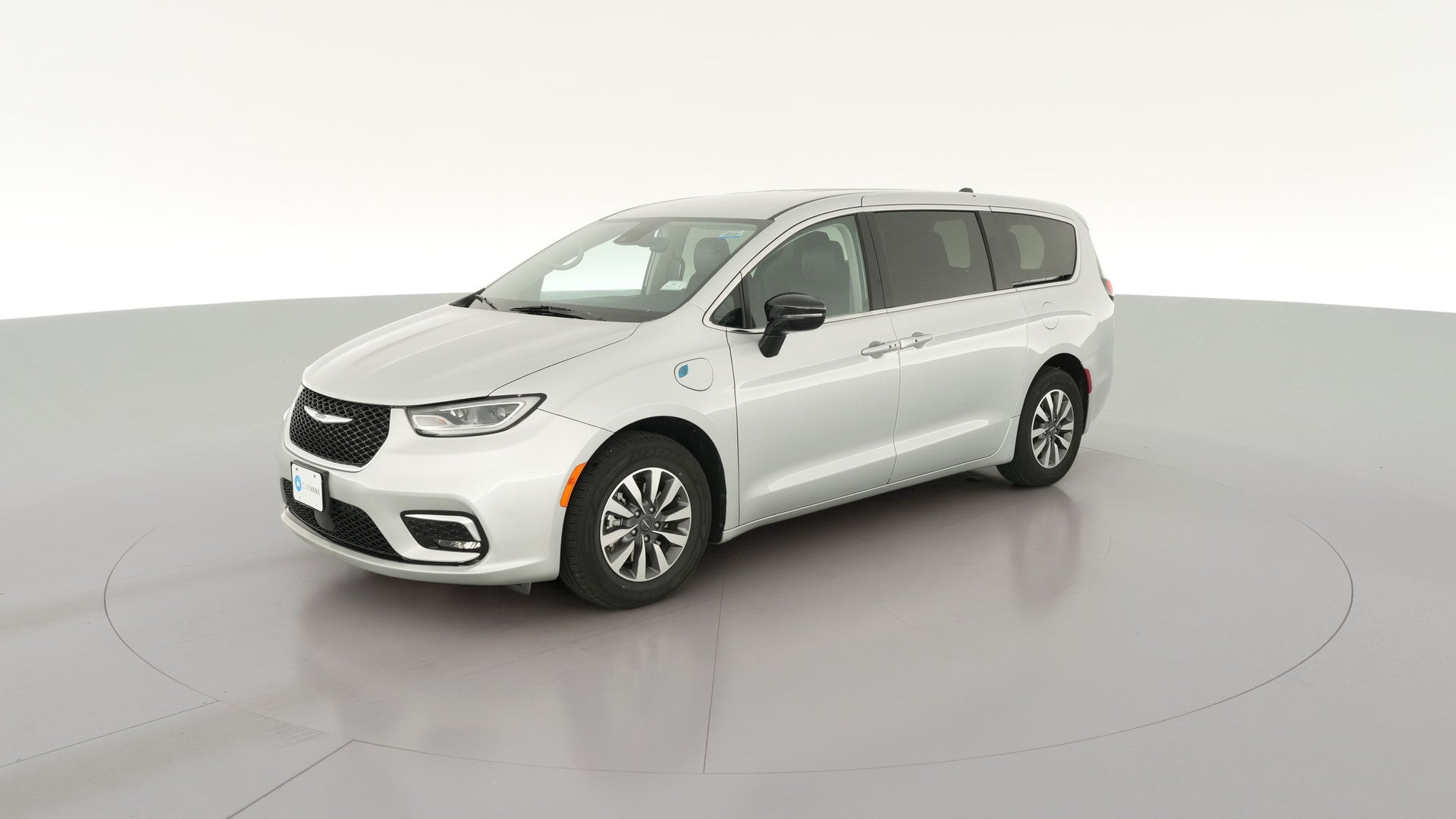 2024 Chrysler Pacifica Hybrid vehicle photo