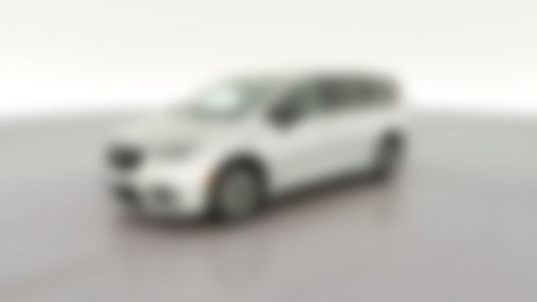 2024 Chrysler Pacifica Hybrid vehicle photo