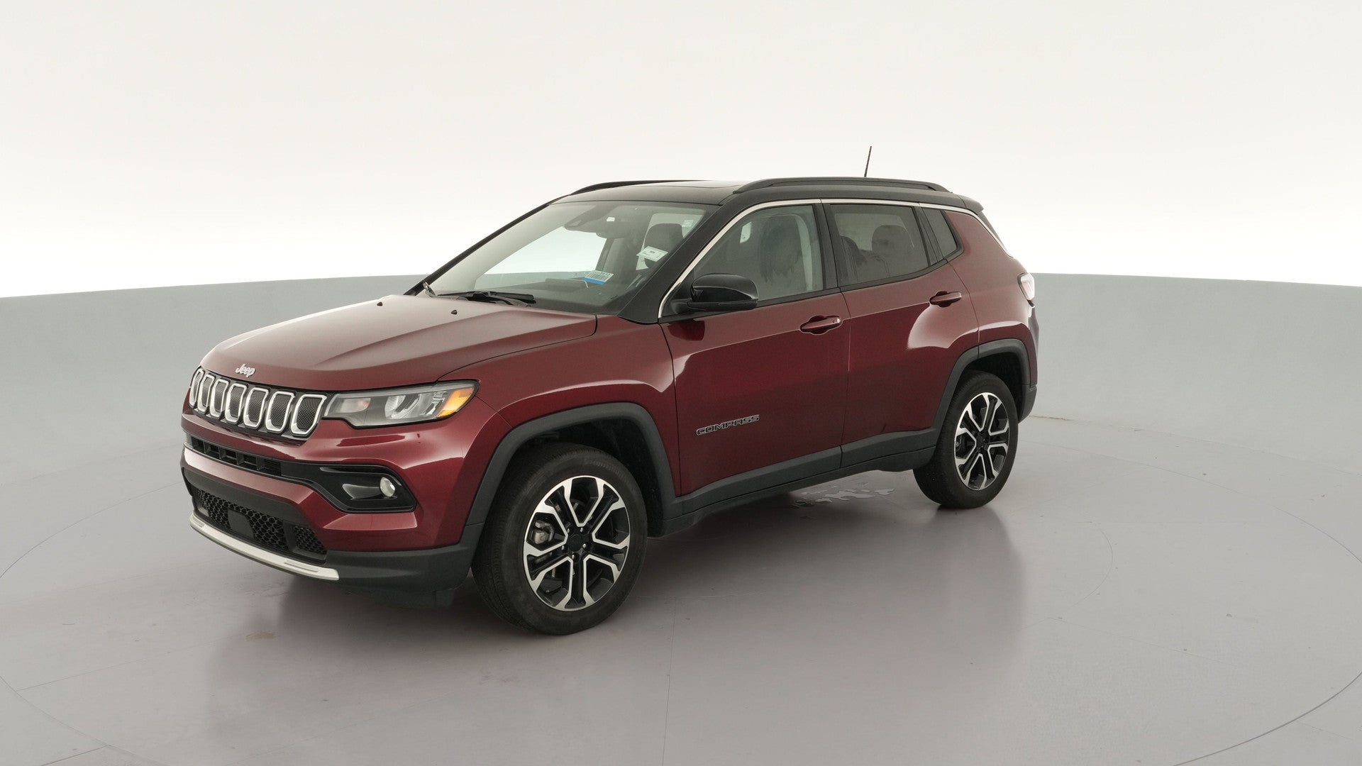 2022 Jeep Compass vehicle photo
