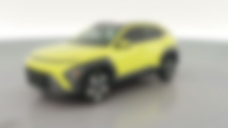 2024 Hyundai Kona vehicle photo