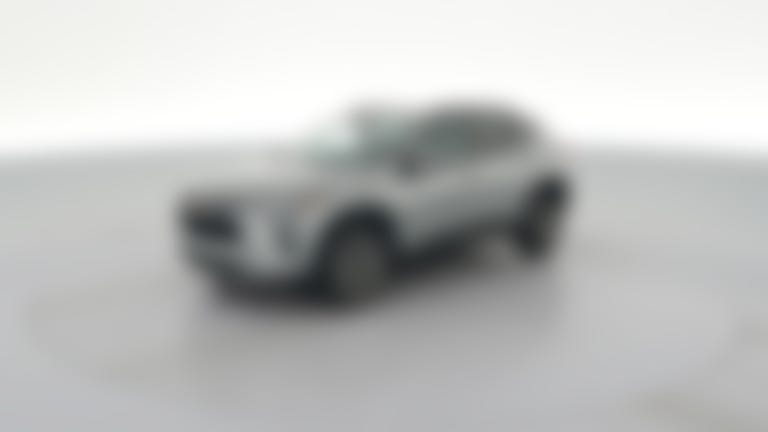 2025 Chevrolet Trax vehicle photo