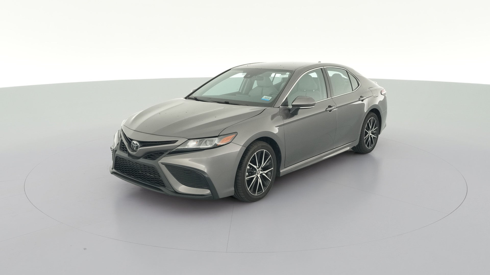 2024 Toyota Camry vehicle photo