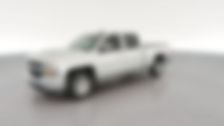 2017 Chevrolet Silverado 1500 Crew Cab vehicle photo