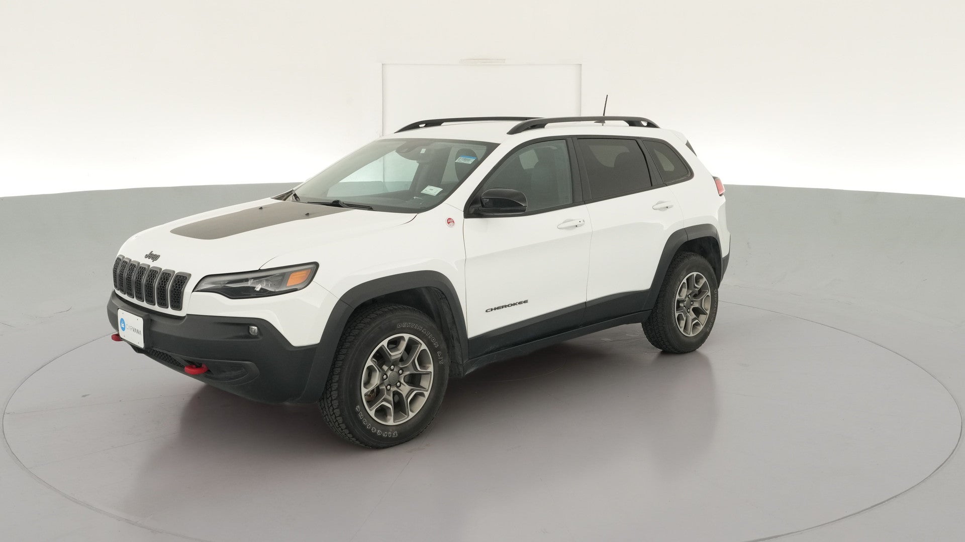 2022 Jeep Cherokee vehicle photo