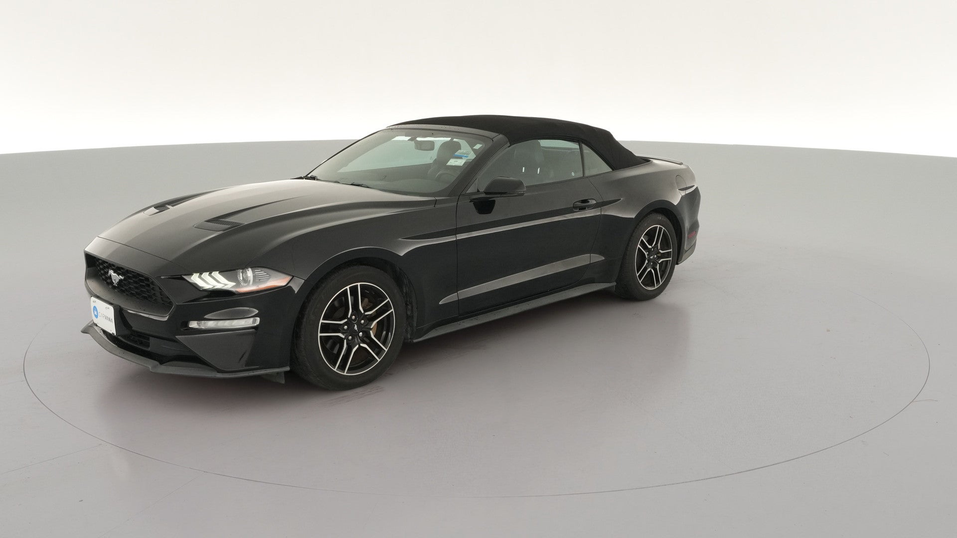 2018 Ford Mustang vehicle photo