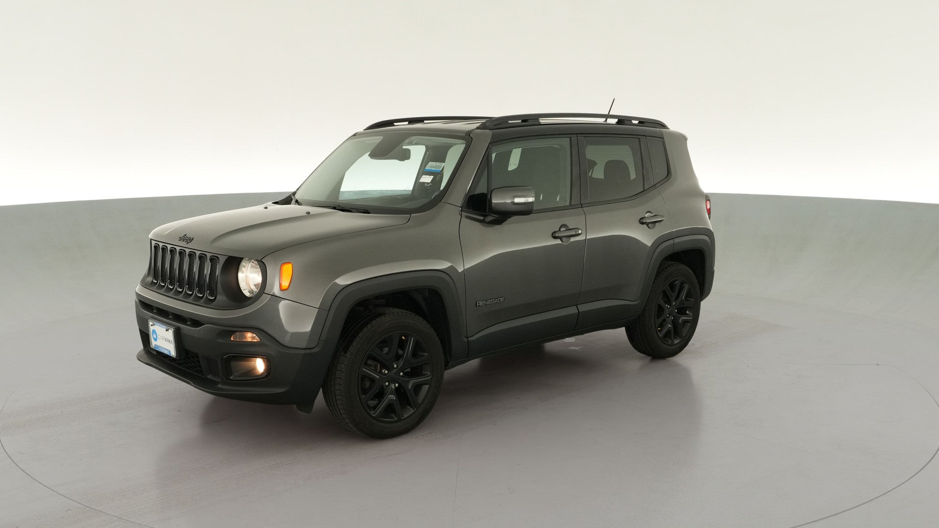 2016 Jeep Renegade vehicle photo