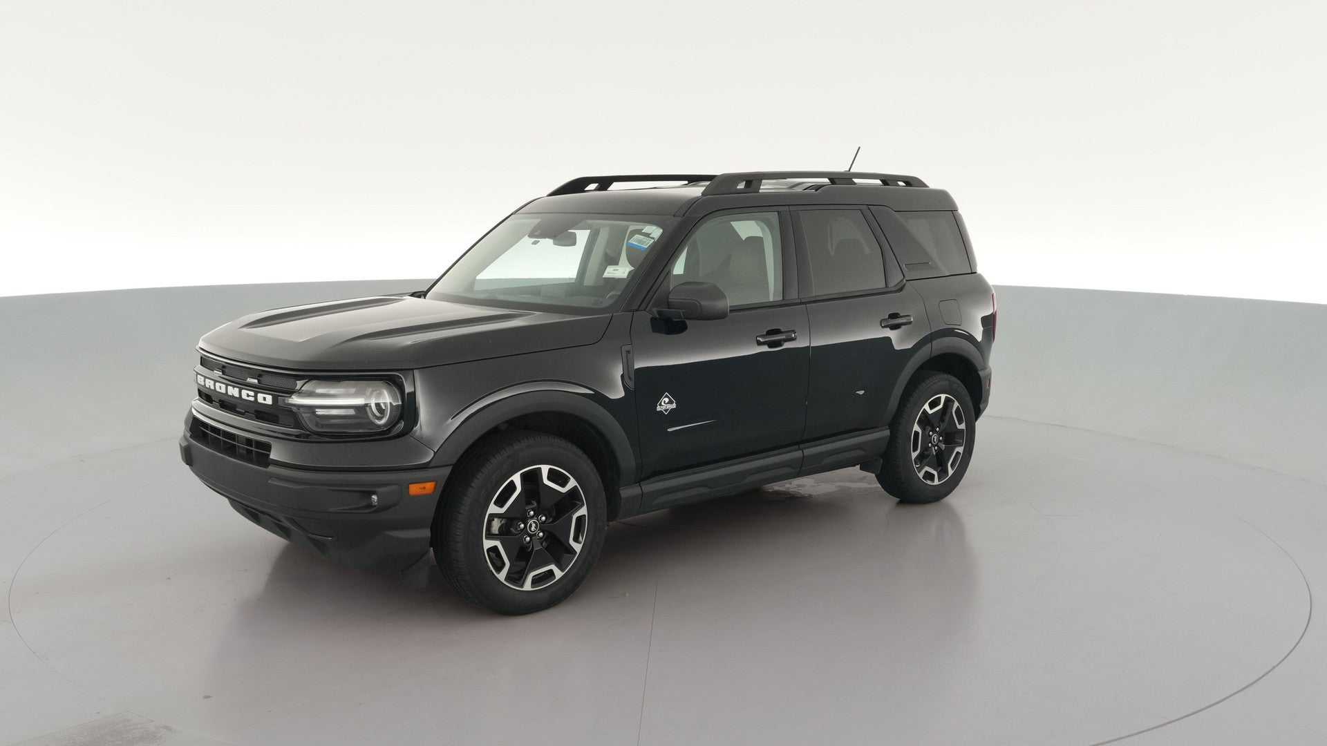2023 Ford Bronco Sport vehicle photo