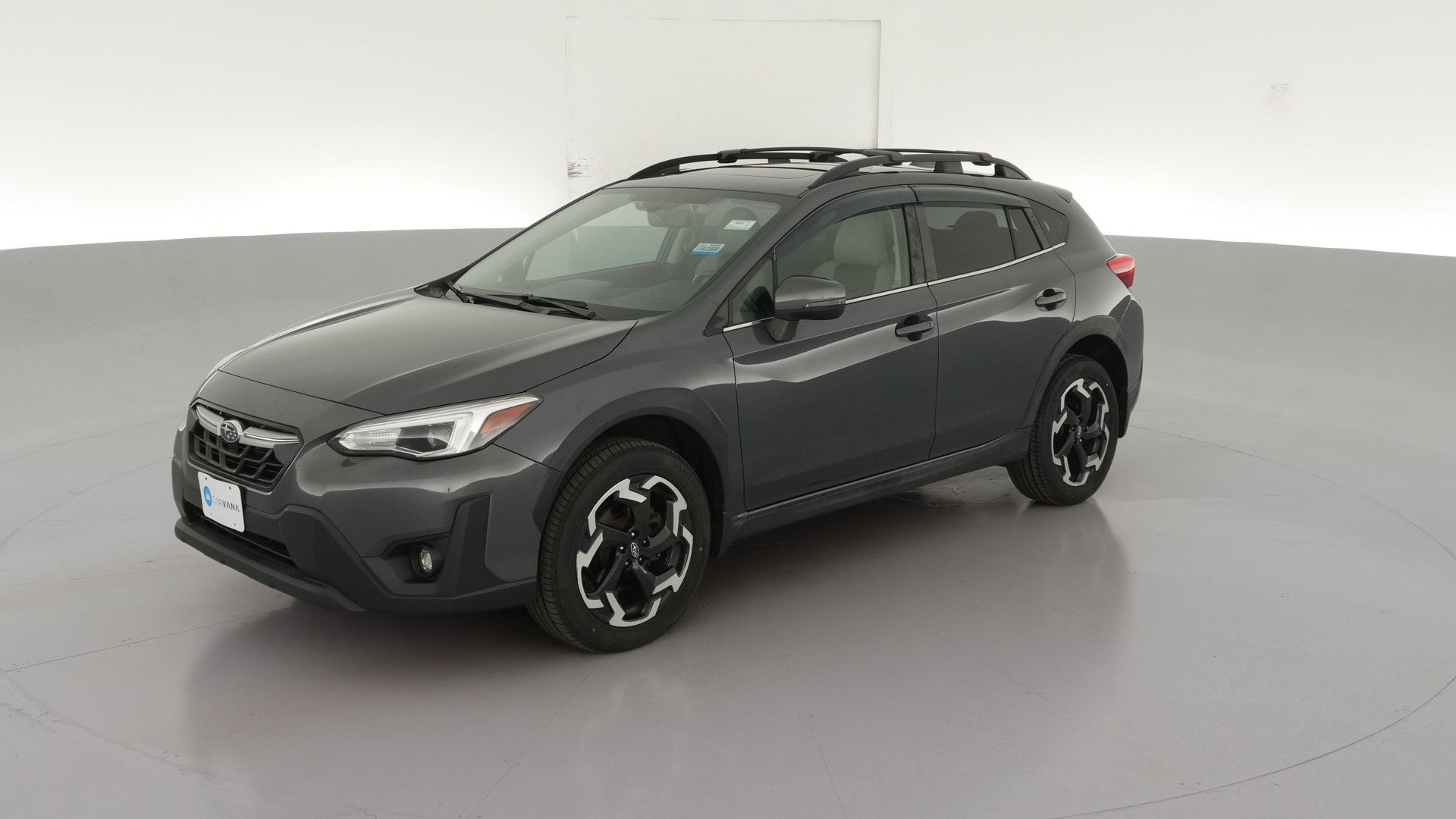 2021 Subaru Crosstrek vehicle photo