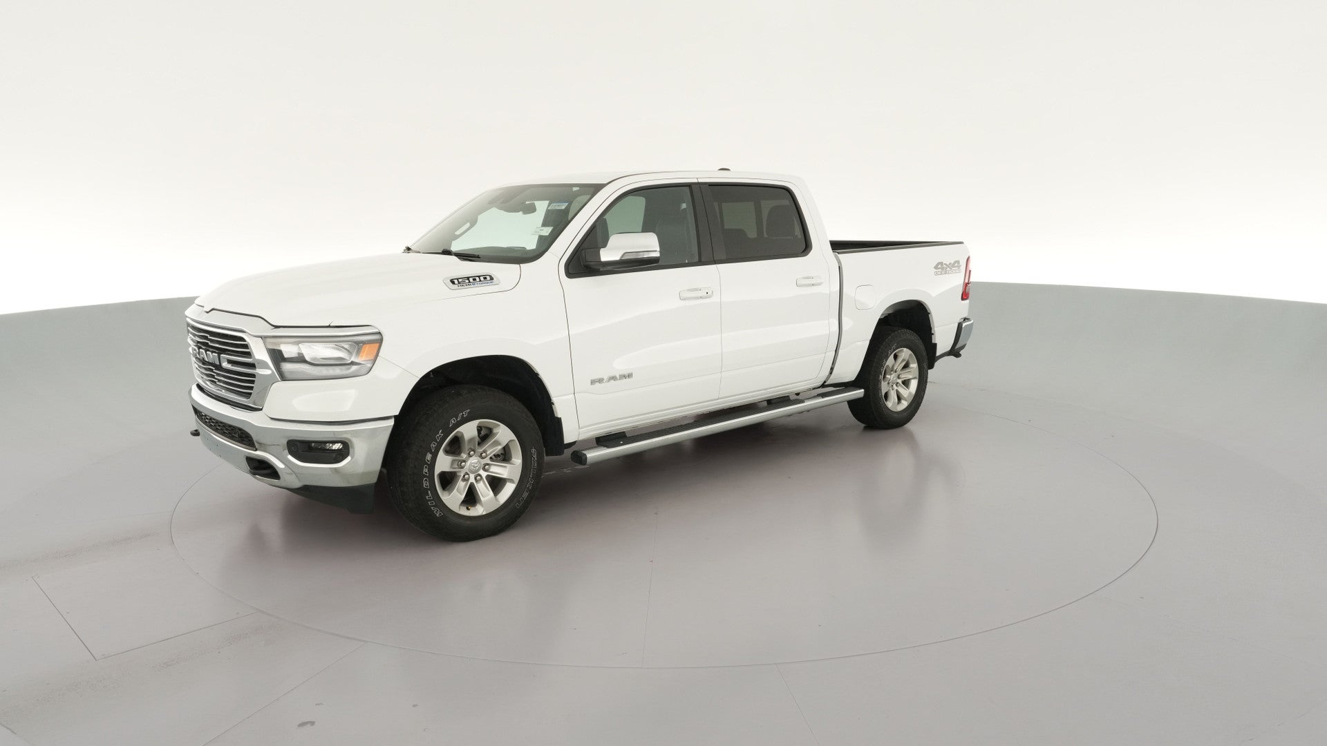 2024 Ram 1500 Crew Cab vehicle photo