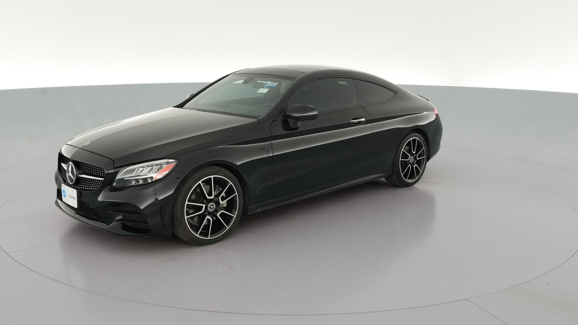 2021 Mercedes-Benz C-Class vehicle photo