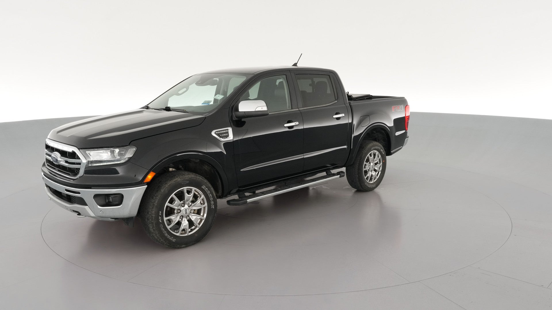 2019 Ford Ranger SuperCrew vehicle photo