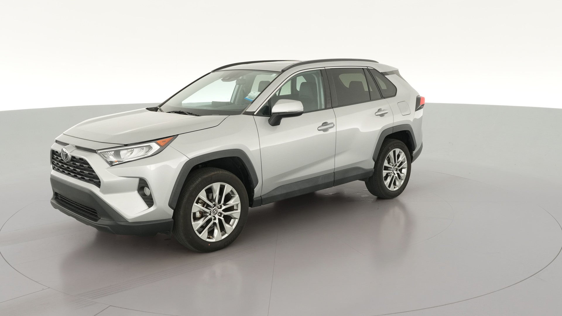 2021 Toyota RAV4 vehicle photo