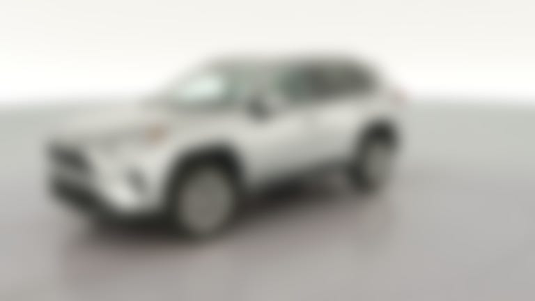 2021 Toyota RAV4 vehicle photo