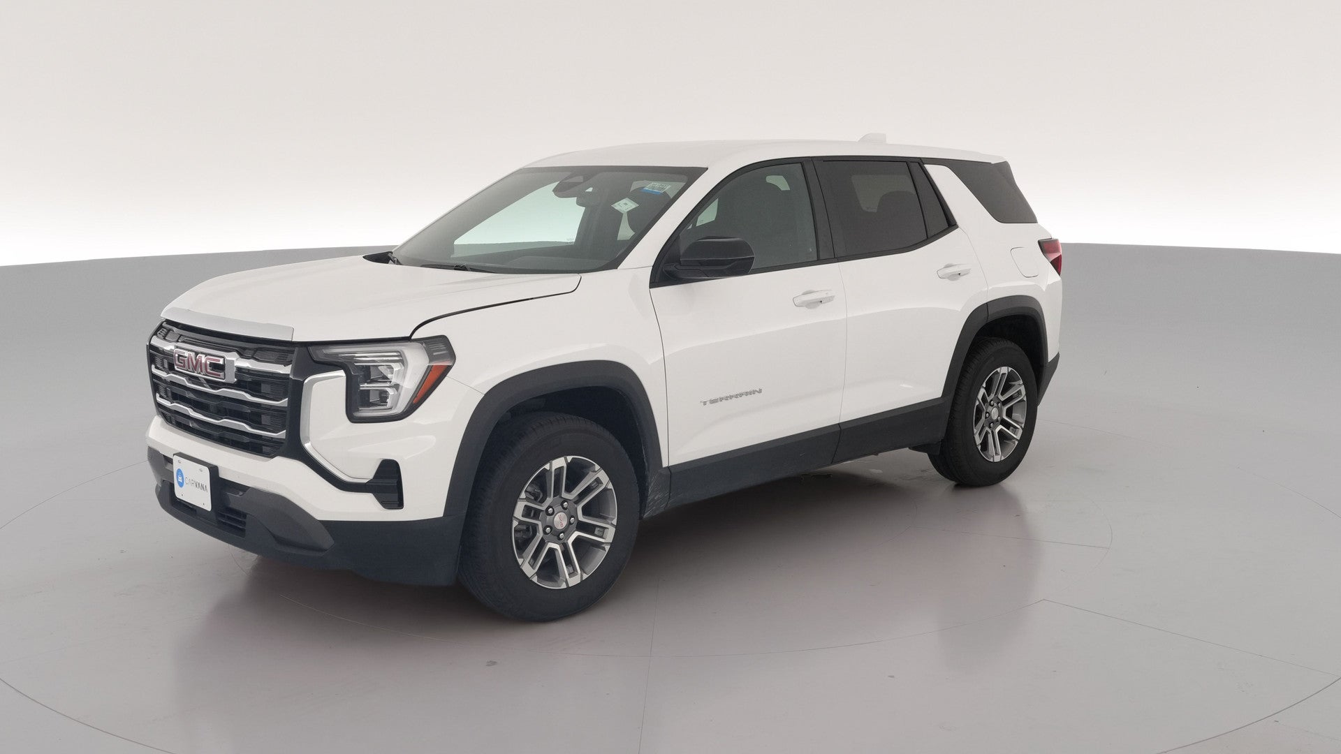 2026 GMC Terrain vehicle photo
