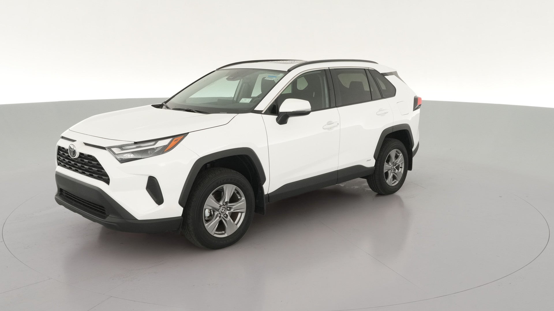 2025 Toyota RAV4 Hybrid vehicle photo